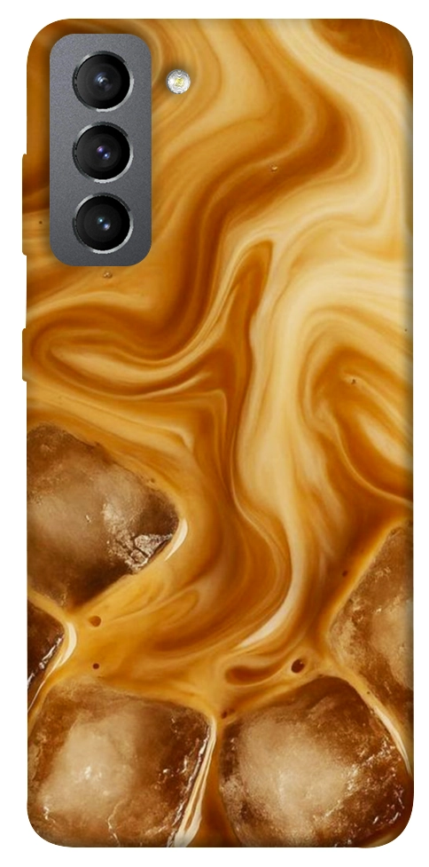 Чохол Ice coffee для Galaxy S21 FE