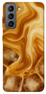 Чехол Ice coffee для Galaxy S21 FE