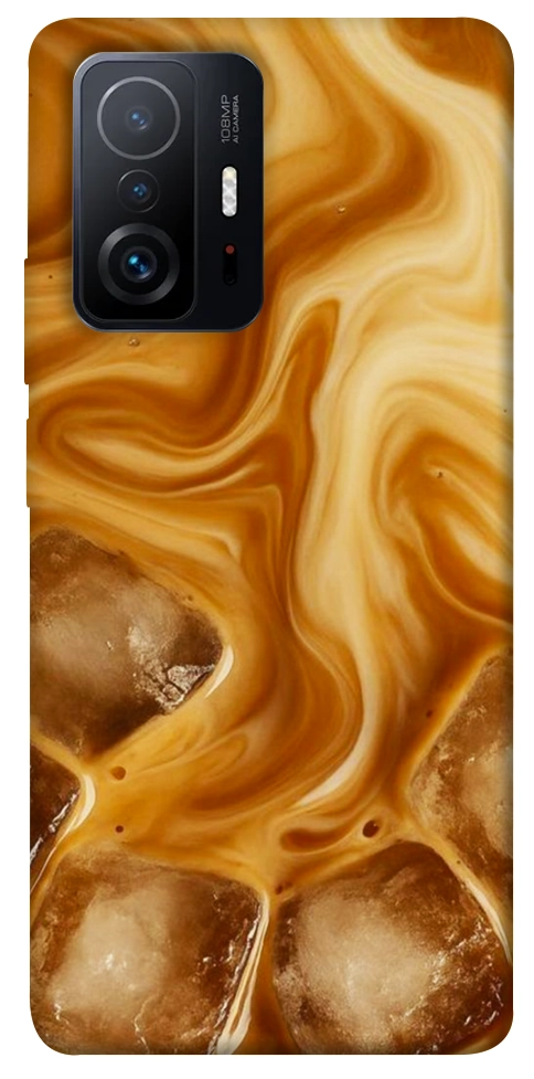 Чехол Ice coffee для Xiaomi 11T