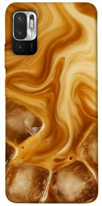 Чехол Ice coffee для Xiaomi Redmi Note 10 5G