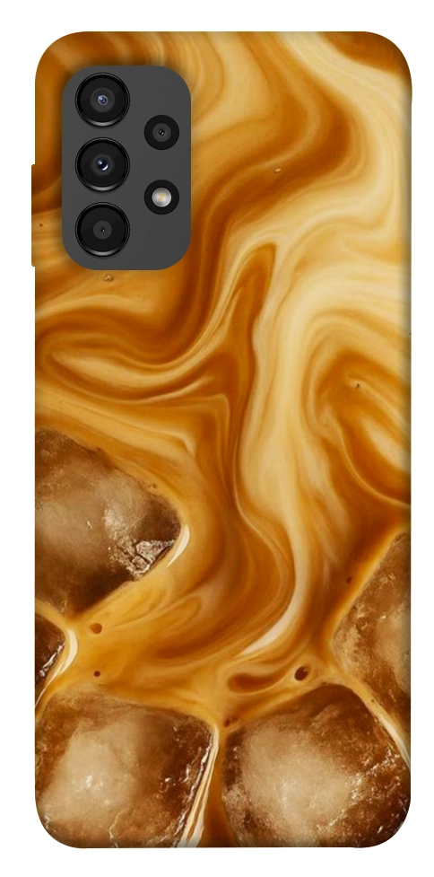 Чехол Ice coffee для Galaxy A13 4G