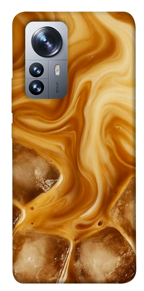 Чехол Ice coffee для Xiaomi 12