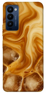 Чехол Ice coffee для TECNO Camon 18