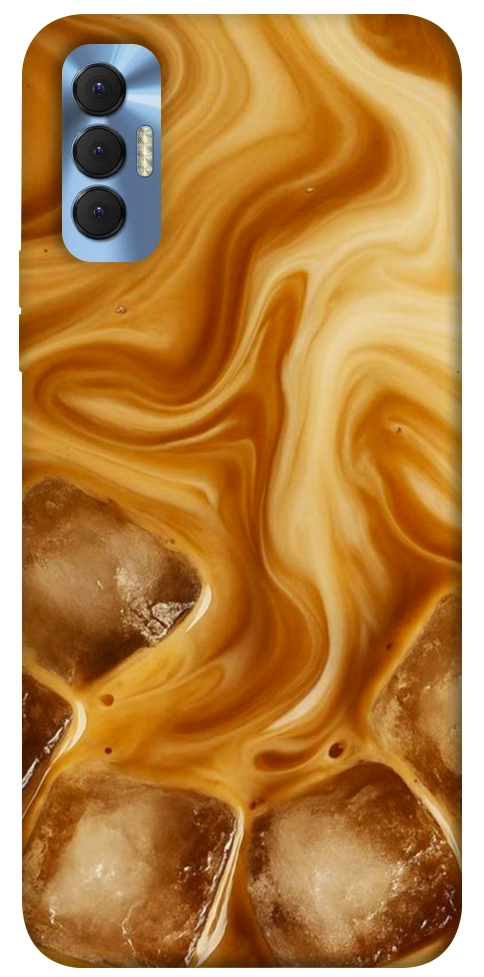 Чехол Ice coffee для TECNO Spark 8P