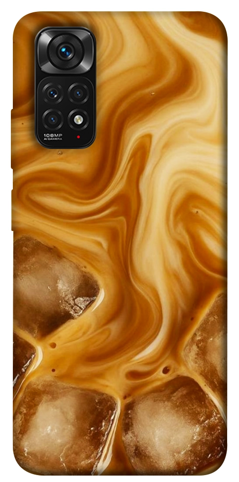 Чохол Ice coffee для Xiaomi Redmi Note 11 (Global)