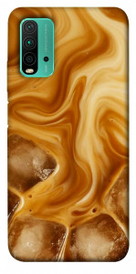 Чехол Ice coffee для Xiaomi Redmi 9T
