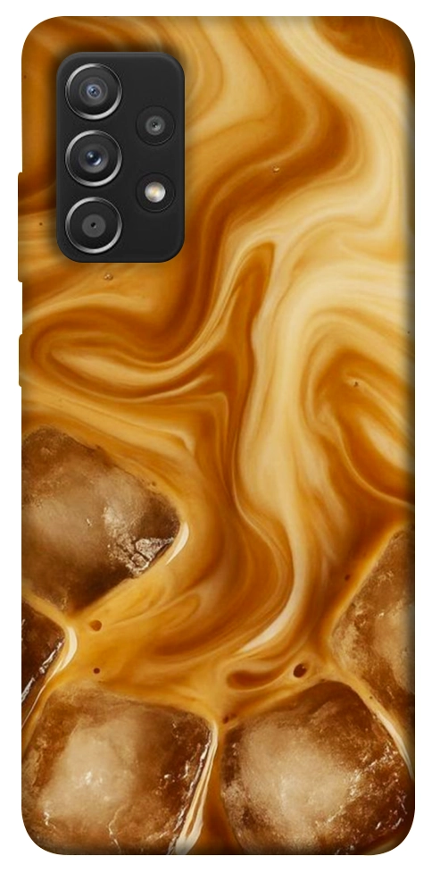 Чехол Ice coffee для Galaxy A52s