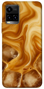 Чехол Ice coffee для Vivo Y33s
