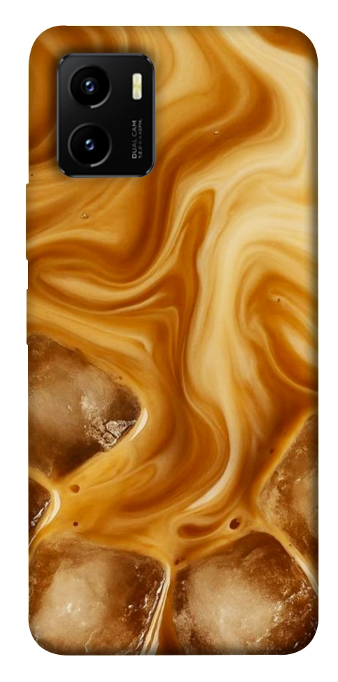 Чехол Ice coffee для Vivo Y15s