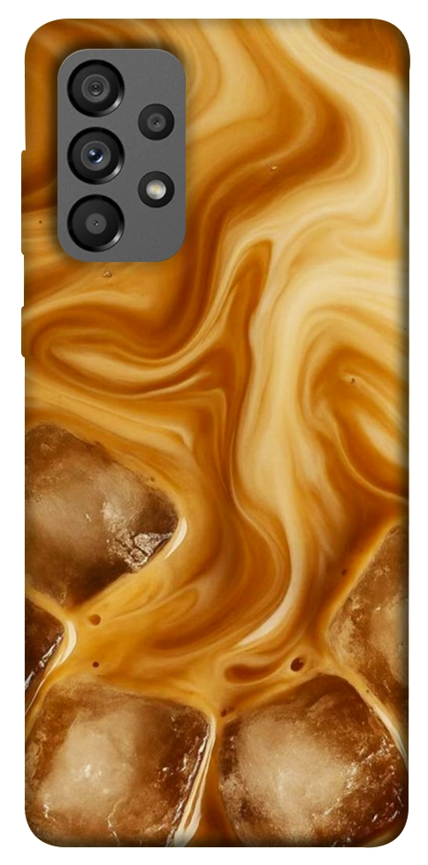 Чохол Ice coffee для Galaxy A73 5G