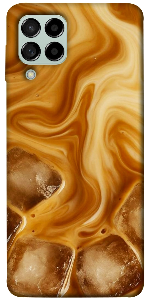 Чехол Ice coffee для Galaxy M53