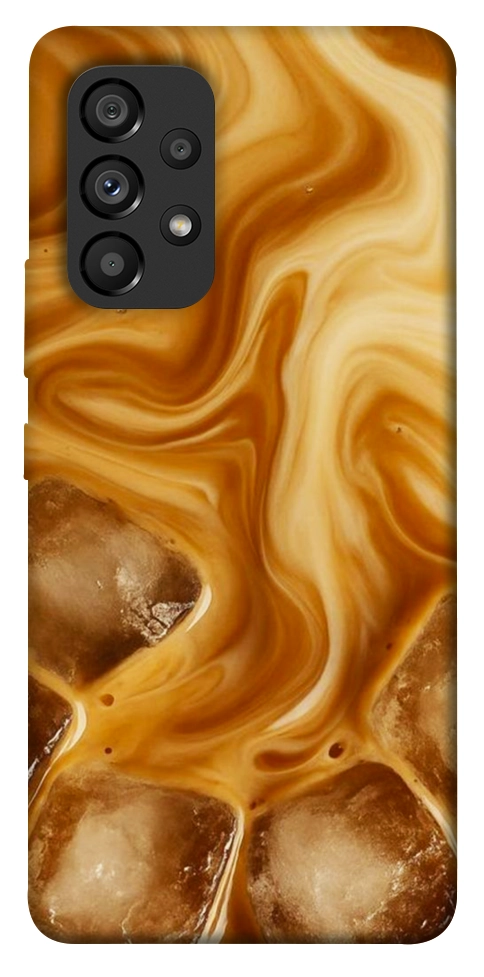 Чехол Ice coffee для Galaxy A53