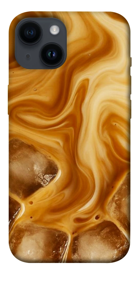 Чохол Ice coffee для iPhone 14