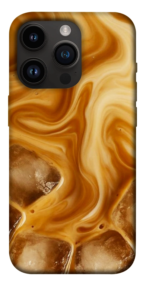 Чехол Ice coffee для iPhone 14 Pro