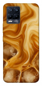 Чехол Ice coffee для Realme 8