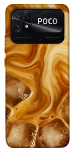 Чохол Ice coffee для Xiaomi Poco C40