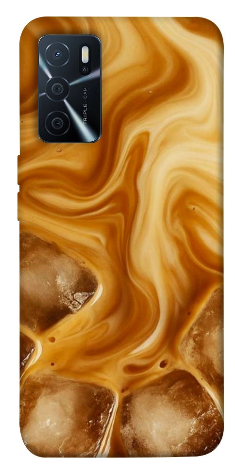 Чохол Ice coffee для Oppo A16