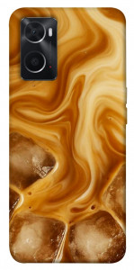 Чохол Ice coffee для Oppo A76 4G