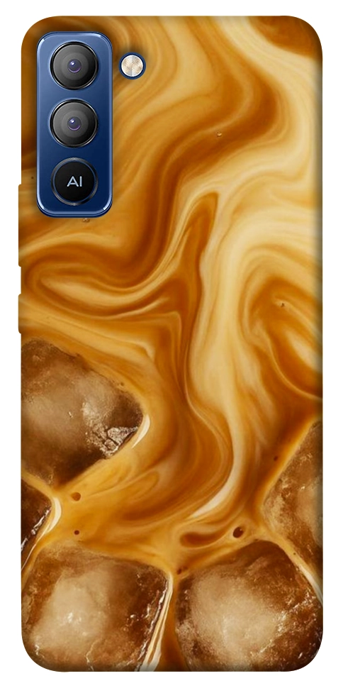 Чехол Ice coffee для TECNO Pop 5 Pro