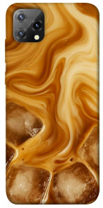 Чехол Ice coffee для Blackview A55