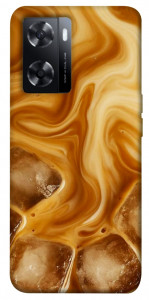 Чохол Ice coffee для Oppo A57s