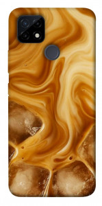 Чехол Ice coffee для Realme C25Y