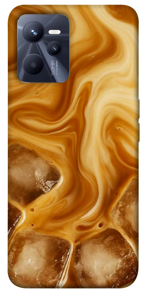 Чехол Ice coffee для Realme C35