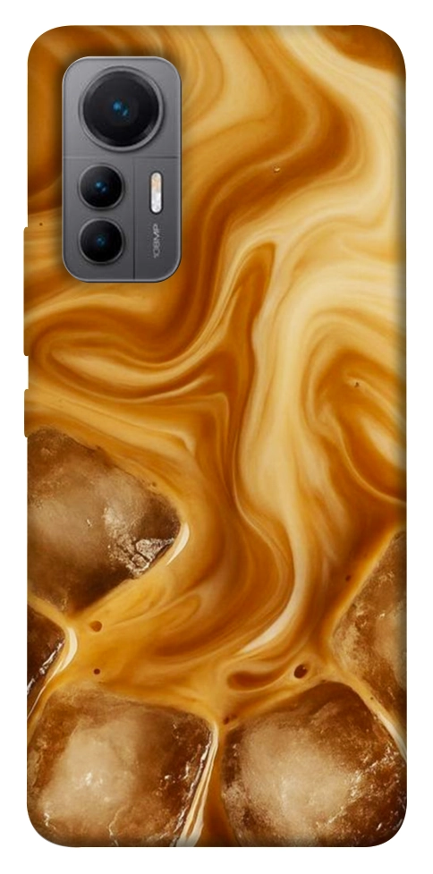 Чохол Ice coffee для Xiaomi 12 Lite