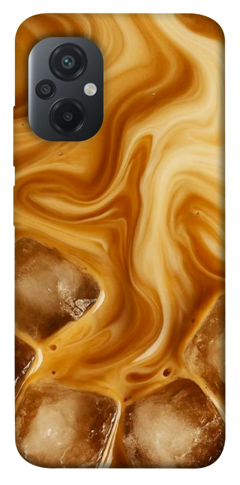 Чехол Ice coffee для Xiaomi Poco M5