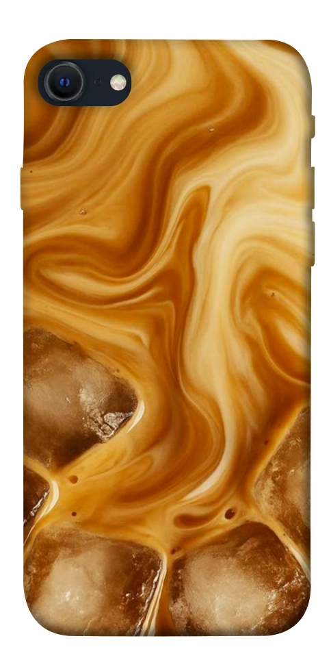 Чохол Ice coffee для iPhone SE (2022)