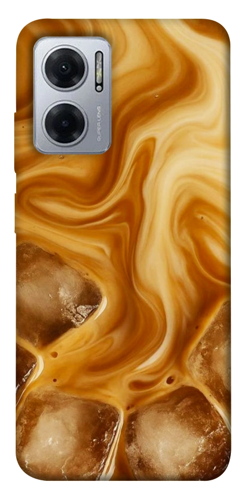 Чохол Ice coffee для Xiaomi Redmi Note 11E