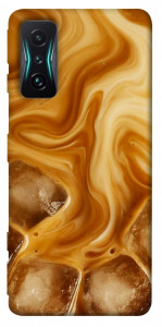 Чехол Ice coffee для Xiaomi Redmi K50 Gaming