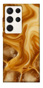 Чехол Ice coffee для Galaxy S23 Ultra