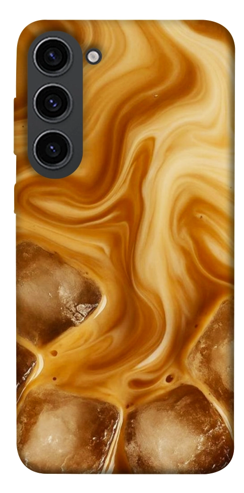 Чехол Ice coffee для Galaxy S23