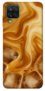 Чехол Ice coffee для Galaxy M12