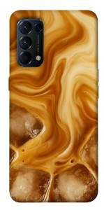 Чохол Ice coffee для Oppo Reno 5 4G