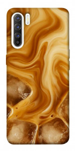 Чехол Ice coffee для Oppo Reno 3