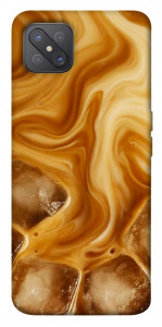 Чехол Ice coffee для Oppo A92s
