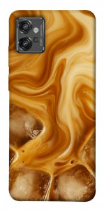 Чохол Ice coffee для Motorola Moto G32