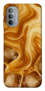 Чохол Ice coffee для Motorola Moto G31