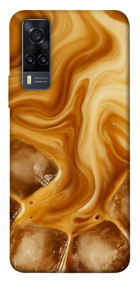 Чехол Ice coffee для Vivo Y31