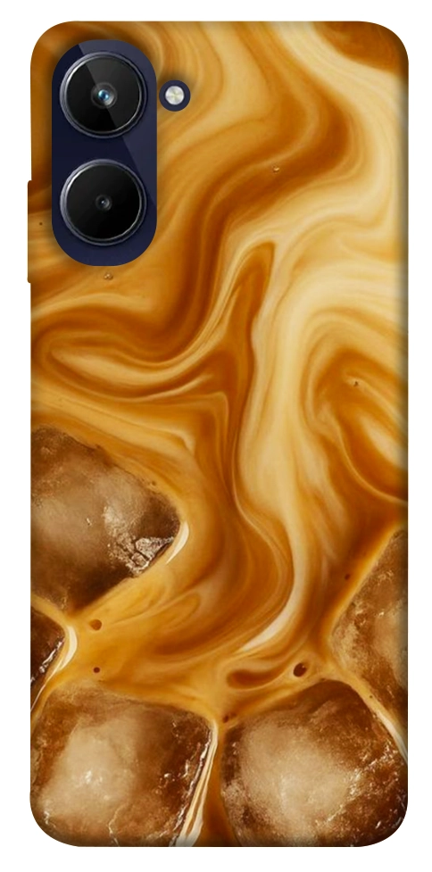 Чохол Ice coffee для Realme 10 4G