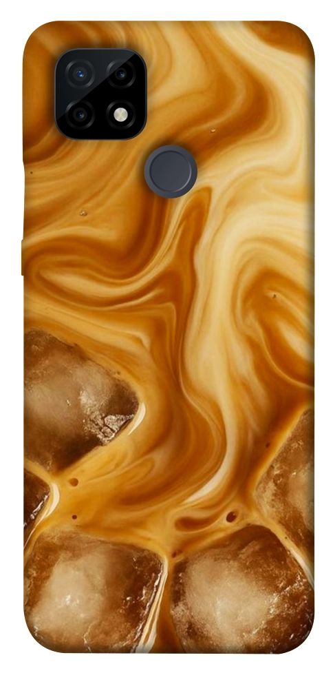 Чохол Ice coffee для Realme C21
