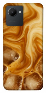 Чехол Ice coffee для Realme C30