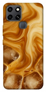 Чохол Ice coffee для Infinix Smart 6