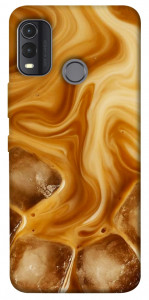 Чохол Ice coffee для Nokia G11 Plus