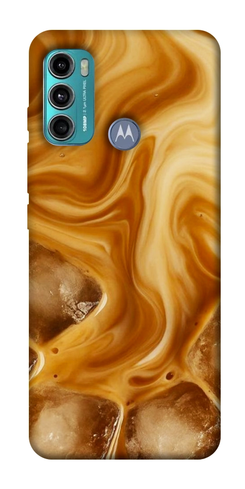 Чехол Ice coffee для Motorola Moto G60