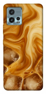 Чехол Ice coffee для Motorola Moto G72