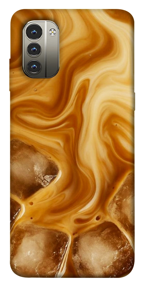 Чохол Ice coffee для Nokia G11