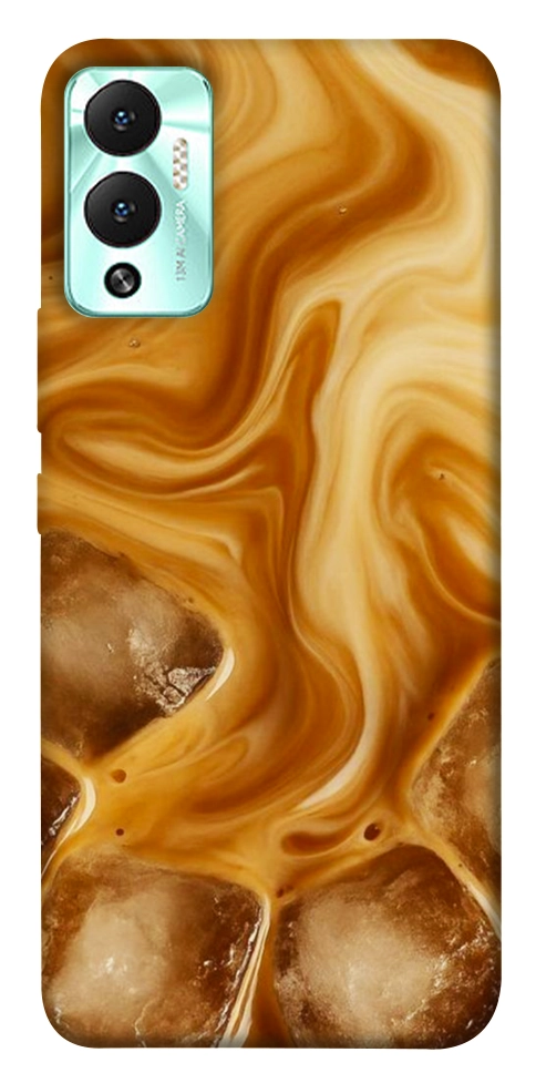 Чехол Ice coffee для Infinix Hot 12 Play